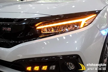 Tổng Hợp Sản Phẩm Đèn Pha Honda Civic