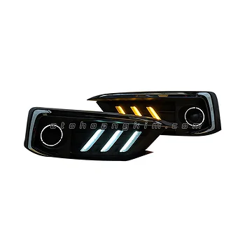 Đèn led gầm trước Honda Civic [2017-2020] mẫu Mustang