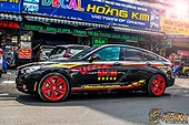 Tem Xe Bmw 550I - BMW012