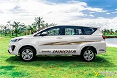 Tem Xe Toyota Innova - TIN057