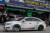 Tem Xe Chevrolet Cruze - CCR013