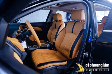 Bọc Ghế Da Hyundai Accent