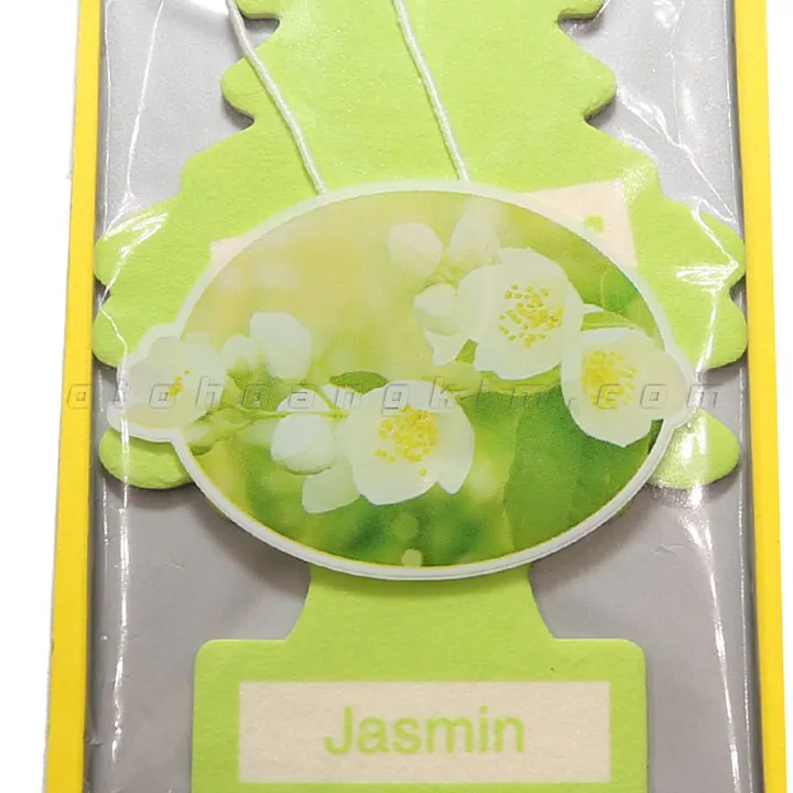 Lá thơm Little Trees Jasmin nhỏ - Ảnh 2