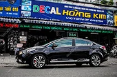 Tem Xe Kia Cerato - KCE005