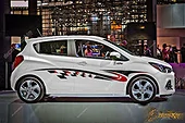 Tem Xe Chevrolet Spark - CSP012