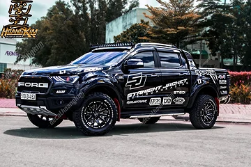 Tem Xe Ford Ranger - FRA064