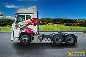 Tem Xe Tải - Tem Xe Đầu Kéo - TTXT003