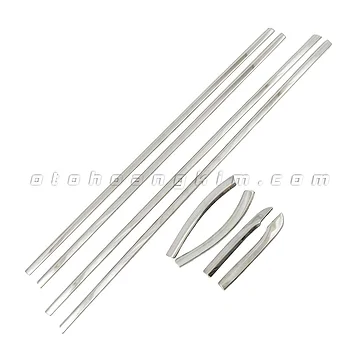 Viền chỉ kính Kia Sonet 8CT