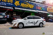 Tem Xe Toyota Vios - TVI037