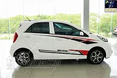 Tem Xe Kia Morning - KMO019