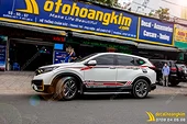 Tem Xe Honda Crv - CRV029