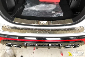 Chống Trấy Cốp Ngoài Mitsubishi Outlander