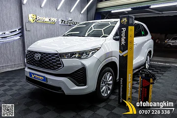 Dán PPF Protek Cho Innova 