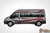Tem Xe Ford Transit - FTS014