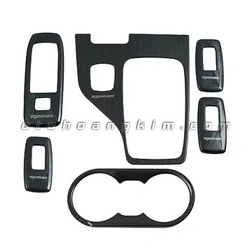 Ốp nội thất Ford Ranger [2015-2021] Titan