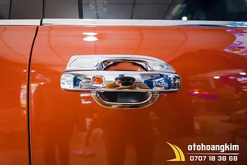 Chén Cửa Ford Ranger 2022 Crom