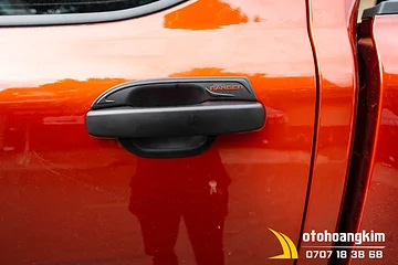 Chén Cửa Ford Ranger 2022 Đen