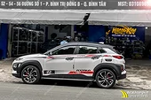 Tem Xe Hyundai Kona - HKO020