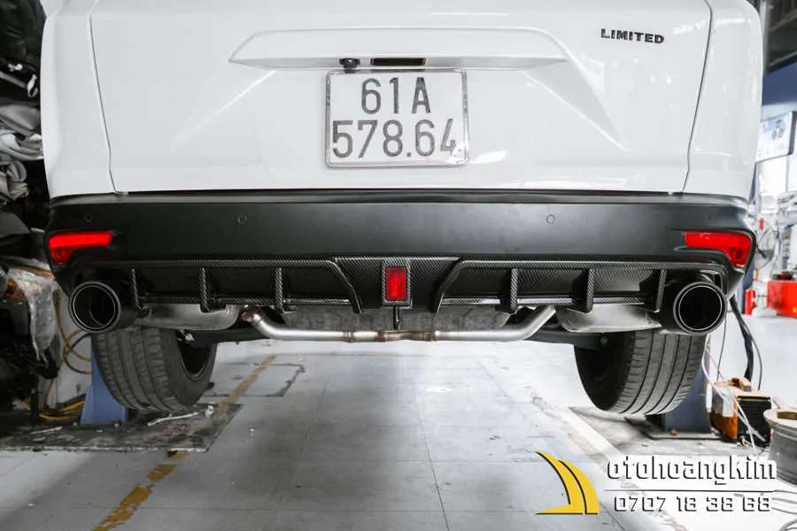 Pô Akrapovic - Ảnh 5