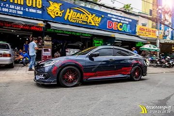 Tem Xe Honda Civic - HCV036