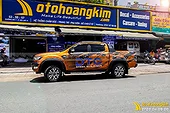 Tem Xe Ford Ranger - FRA241