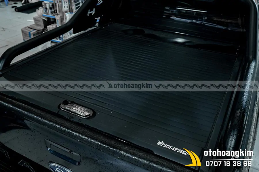 Nắp thùng bán tải Ford Ranger - Ảnh 2