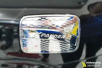 Nắp Xăng Mitsubishi Xpander Inox