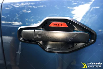 Chén Cửa Raptor Đen
