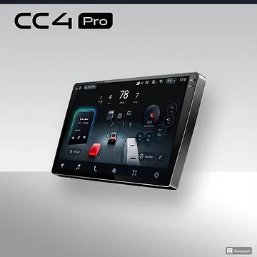 Màn hình android Teyes CC4 Pro 10.36inch 8/128 