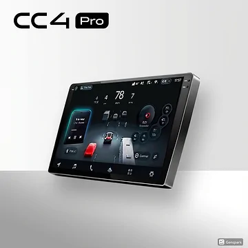 Màn hình android Teyes CC4 Pro 10.36inch 12/256 