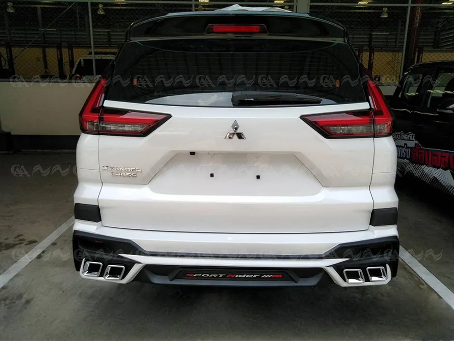 Body kit Xpander Cross 2023 mẫu Rider - Ảnh 7