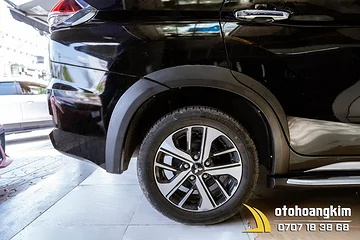 Ốp Cua Lốp Mitsubishi Xpander Bản Nhỏ
