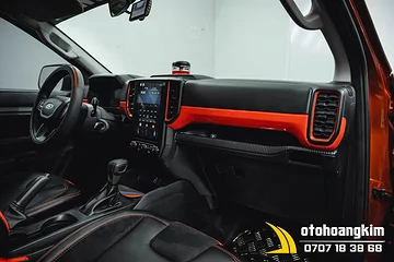 Sơn Nội Thất Ford Ranger