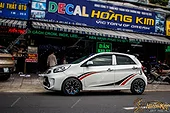 Tem Xe Kia Morning - KMO026