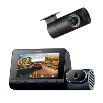 Camera hành trình 70mai T800 ghi hình 3 kênh 128G 