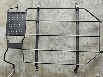 Ốp Bảo Vệ Pin VF3 Inox 304
