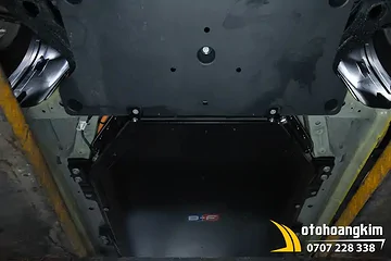 Ốp bảo vệ pin VF3 thép mạ kẽm (ART)