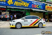 Tem Xe Toyota Vios - TVI033