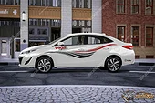 Tem Xe Toyota Vios - TVI031