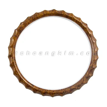 Bọc vô lăng P450 vân gỗ