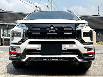 Body kit Xpander Cross 2023 mẫu Rider