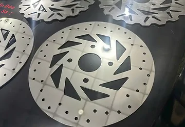Đĩa sau VF3