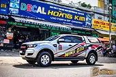 Tem Xe Ford Ranger - FRA043