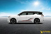 Tem Xe Vinfast Vf9 - VF9007