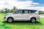 Tem Xe Toyota Innova - TIN012