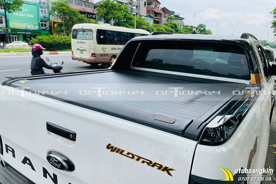 Nắp Thùng Cuộn Điện OPTION 4x4 - EBK04 - Ảnh 5