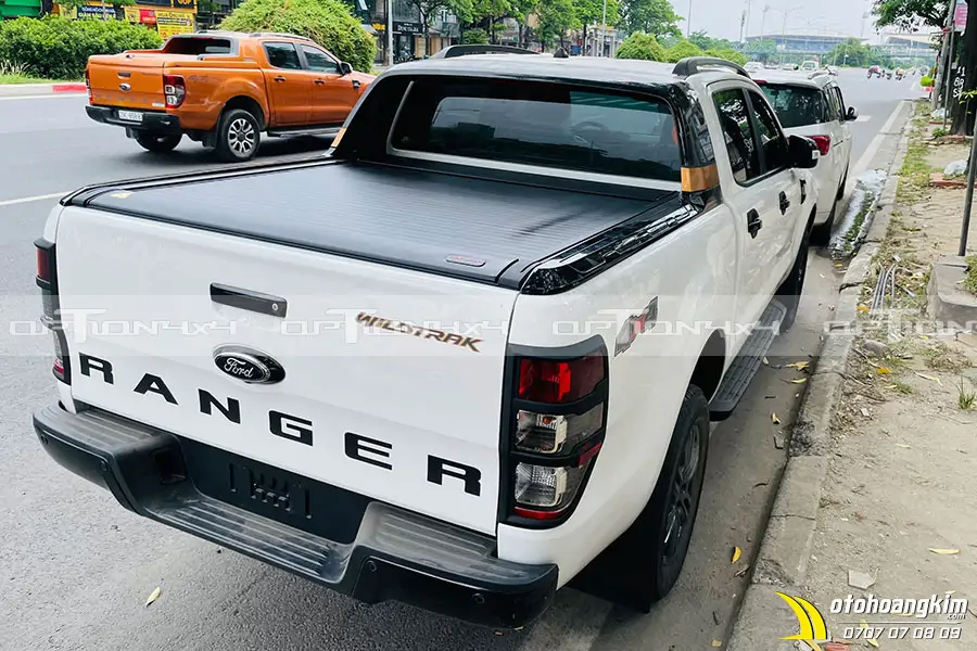 Nắp Thùng Cuộn Điện OPTION 4x4 - EBK04 - Ảnh 2