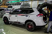 Tem Xe Nissan Xtrail - NXT001