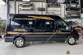 Tem Xe Ford Transit - FTS061