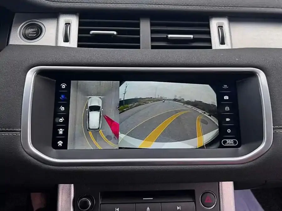 Màn hình android Arys Range Rover 360 (4/64) - Ảnh 2